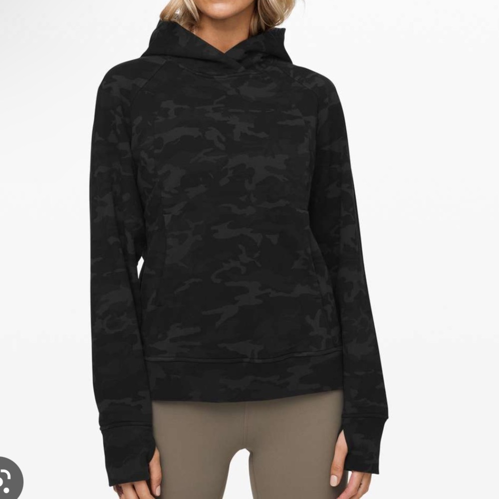 Lululemon Scuba Pullover